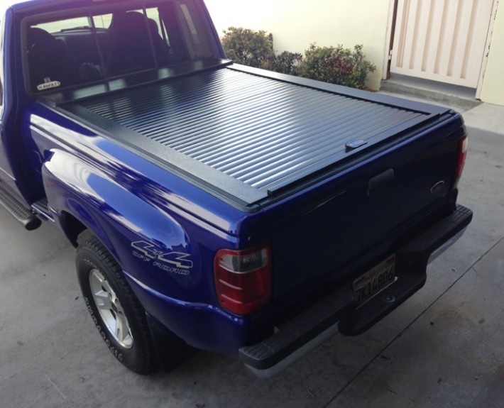 Tonneau Cover For Ford Ranger Stepside at Paul Nave blog