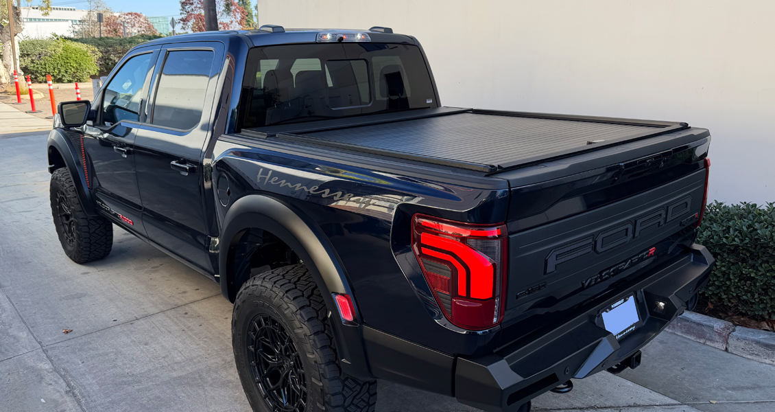Velociraptor 1000 Hennessey 1000HP